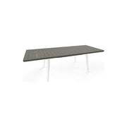 Keter Harmony Tavolo da Giardino Estensibile 162-241 cm fino a 10 Persone Resina UV colore Antracite