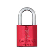 Abus Love 72-40 Lock 1 SL 6 Lucchetto Love