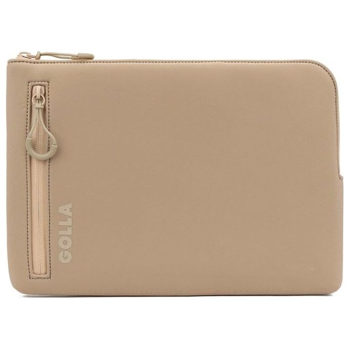 Golla Custodia Notebook 601659 Sleeve Coffee Modello Elegante per una Protezione Sicura