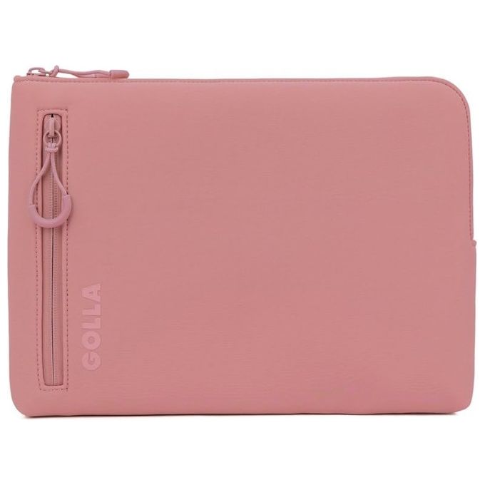 Golla Custodia Notebook 601667 Sleeve Dirty Pink Protezione Elegante per Laptop