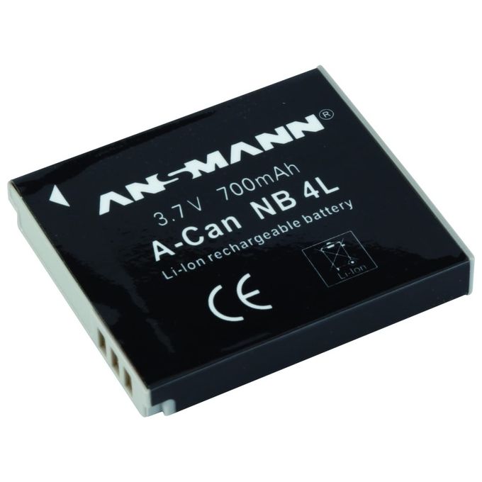 Ansmann Batteria A-can Nb 4 L
