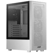 Adata XPG VALOR MESH Case PC Midi Tower ATX con Ventole 4x 120 mm e Supporto Radiatore Fino a 360 mm colore Bianco