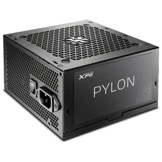 Adata Pylon750BBK Alimentatore per PC 750 W 80 PLUS Bronze Non modulare colore Nero