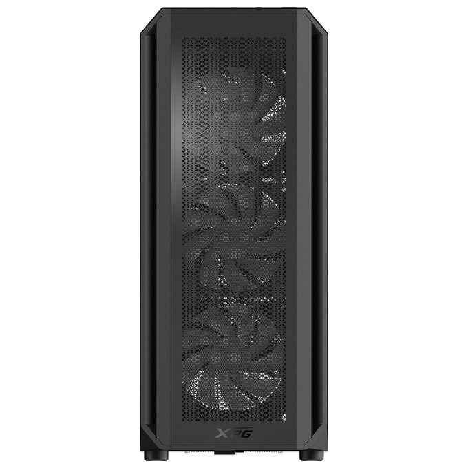 XPG 4711085948502 VALOR AIR PLUS Case Midi Tower ATX micro ATX Mini-ITX 3x 120 mm 1x 120 mm colore Nero