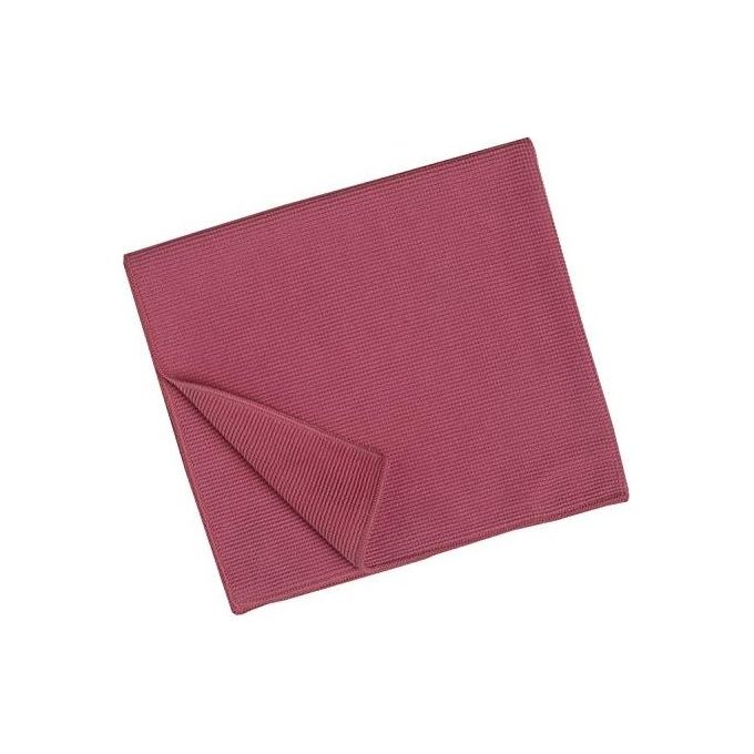 3M 7000103430 Scotch-Brite High Performance Panno in Microfibra 36x32 cm Rosso colore Rosso