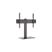 Jolly Line Supporto Tv da Tavolo 32-80 Pollici VESA 600x400 Base Nera