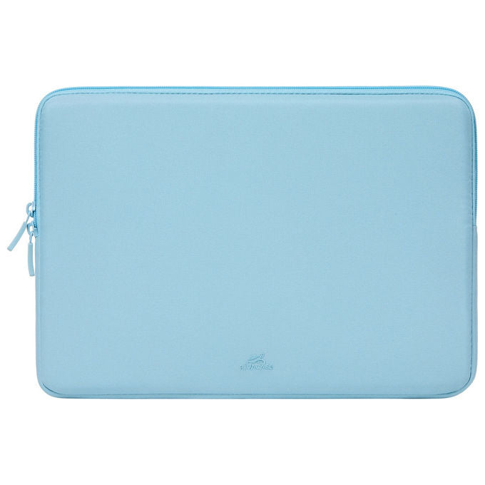 Rivacase 7703PASTELBLUE Suzuka Custodia Sleeve Universale Resistente all'acqua colore Azzurro
