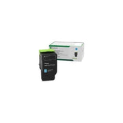 Lexmark, Cartuccia Toner Ciano, 77L2HC0, Compatibile con CS963 CX96x, 46.9K Pagine