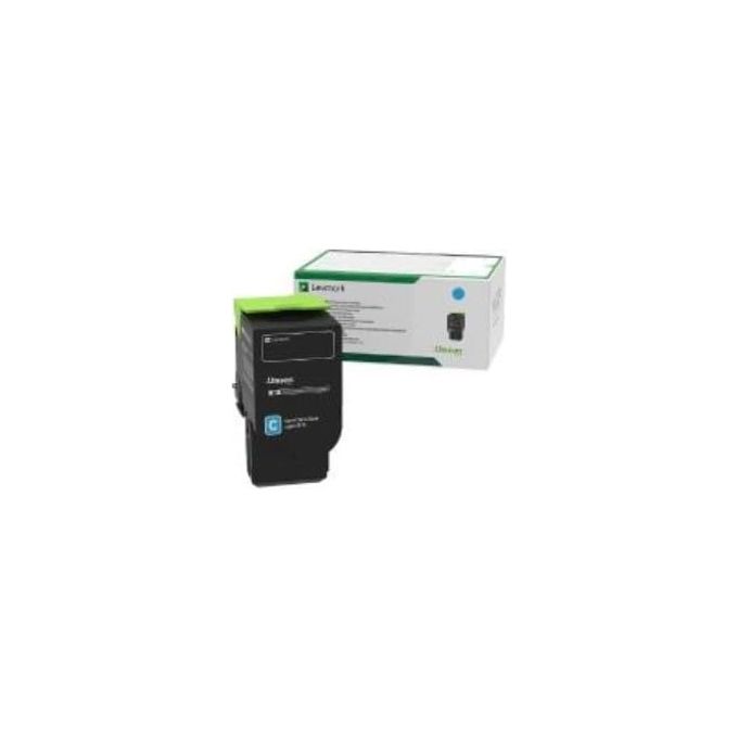 Lexmark, Cartuccia Toner Ciano, 77L2HC0, Compatibile con CS963 CX96x, 46.9K Pagine