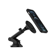 OtterBox 78-80446 Supporto MagSafe per Cruscotto Parabrezza Auto iPhone 12 13 14 15 16 17 Air ventosa magnetico colore Nero