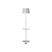 Sompex GARCON Lampada da Esterno LED Dimmerabile con Touch Control e Batteria Integrata 10 W IP65 colore Bianco