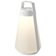 Sompex 78401 AIR Illuminazione da Tavolo da Esterno LED Dimmerabile IP65 3,5 W 340 lm Batteria Ricaricabile 4400 mAh colore Bianco
