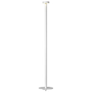 Sompex 78422 Boro Lampada da Terra Outdoor Ricaricabile Dimmerabile LED 2,5 W IP65 colore Bianco