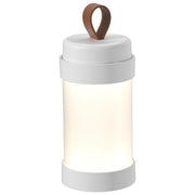 Sompex 78441 ALVA Illuminazione da tavolo da esterno LED 1,1 W IP65 dimmerabile colore Bianco