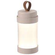 Sompex 78444 ALVA Lampada da Tavolo LED Ricaricabile Dimmerabile IP65 2200K-4000K colore Sabbia