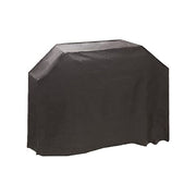 Sandrigarden 7877405 Telo per Barbecue in PVC e Poliestere 105x49x102 cm colore Nero