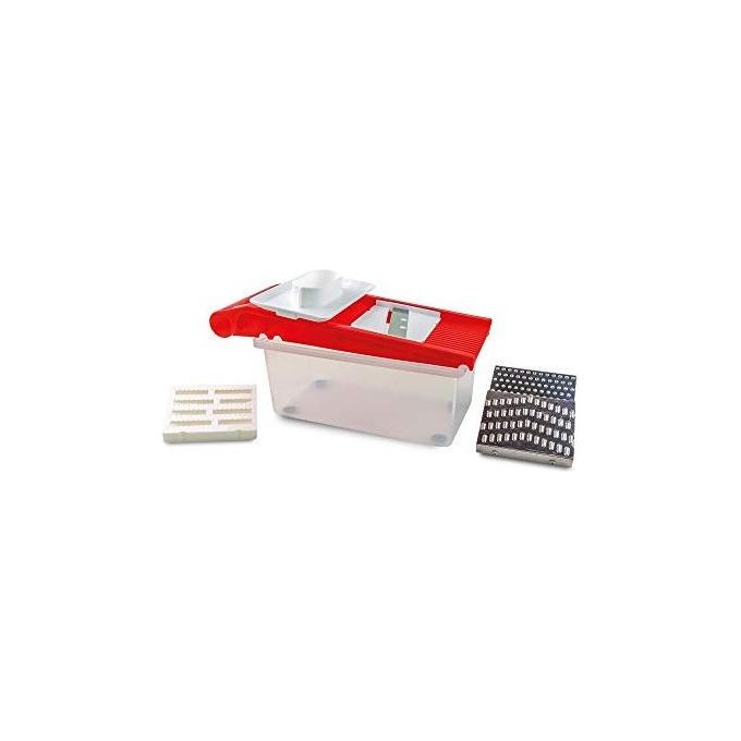 Rigamonti Affettaverdura Magic Grater 4 Lame