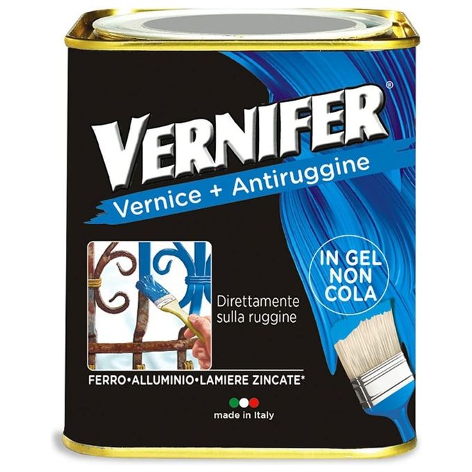 Arexons Vernifer Ml 750 Grafite Metallizzato