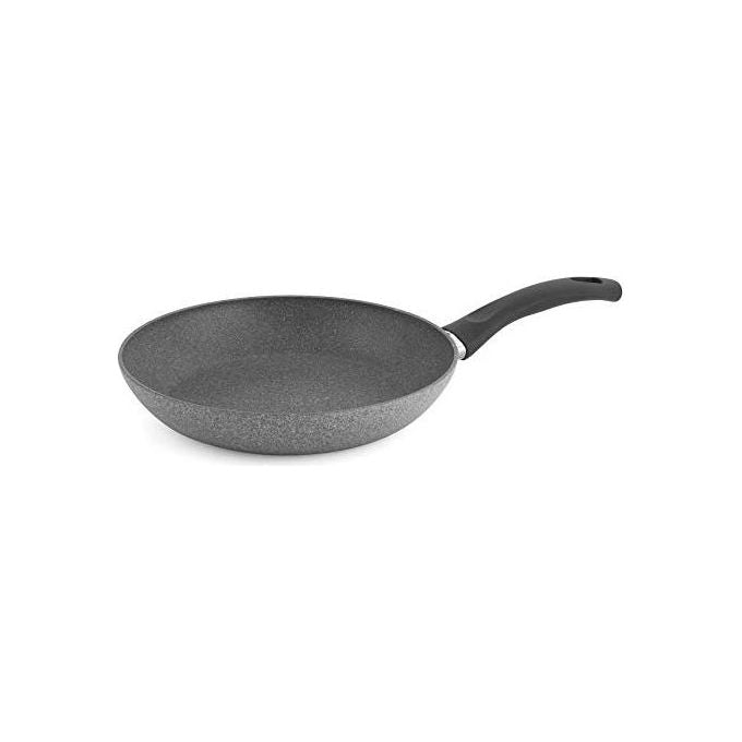 Ballarini 514535 Cortina Granitium Eco Padella Antiaderente 26 cm Alluminio Induzione Lavastoviglie