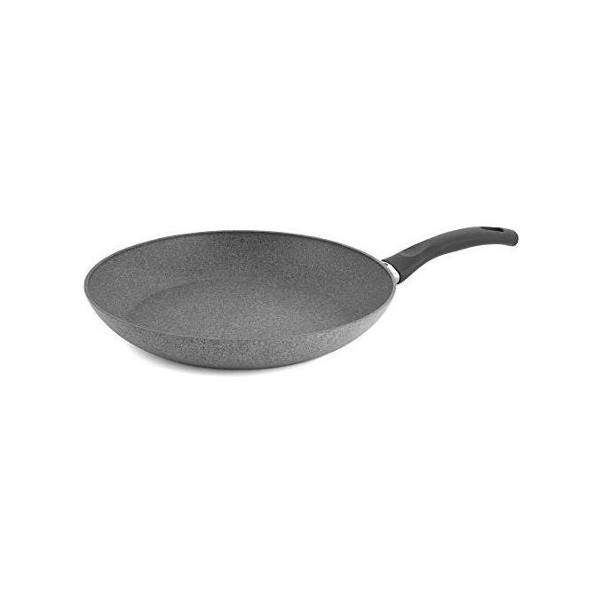 Ballarini 514559 Cortina Granitium Eco Padella Antiaderente Induzione 32 cm Thermopoint colore Grigio