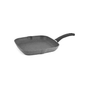 Ballarini 514658 Cortina Granitium Bistecchiera Antiaderente 28 cm Induzione colore Grigio Pietra