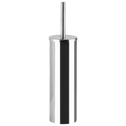 Gedy FP33 Felce Plus Portascopino WC a Terra Acciaio Inox Cromall colore Cromo
