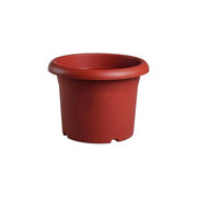 Stefanplast Vaso in Plastica Medio Cilindro Coccio 60 H.435