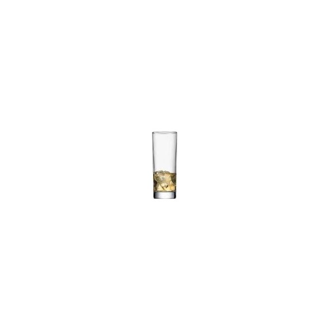 Bormioli Rocco Confezione 3 Bicchieri Whisky Cortina 21,5cl