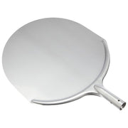 Falci 249965-30S Pala per Pizza in Acciaio Inox AISI 304 Diametro 30 cm Fornita Senza Manico colore Grigio