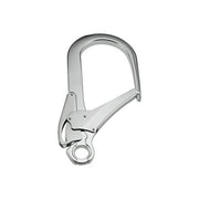 Camp 5444020 Hook 60 mm Moschettone di Sicurezza Alluminio Doppia Leva EN 362 25 kN Altezza 220 mm Peso 480 g