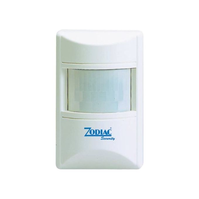 Vigor-Blinky IR-02-PIR Plus-all Sensore per Antifurto Wireless rilevamento 120° portata 12 m range 60 m