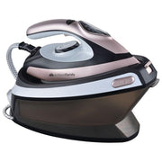 Melchioni 118510026 INFINITY Ferro a carica continua 2000 W 1,5 L colore Nero Rosa