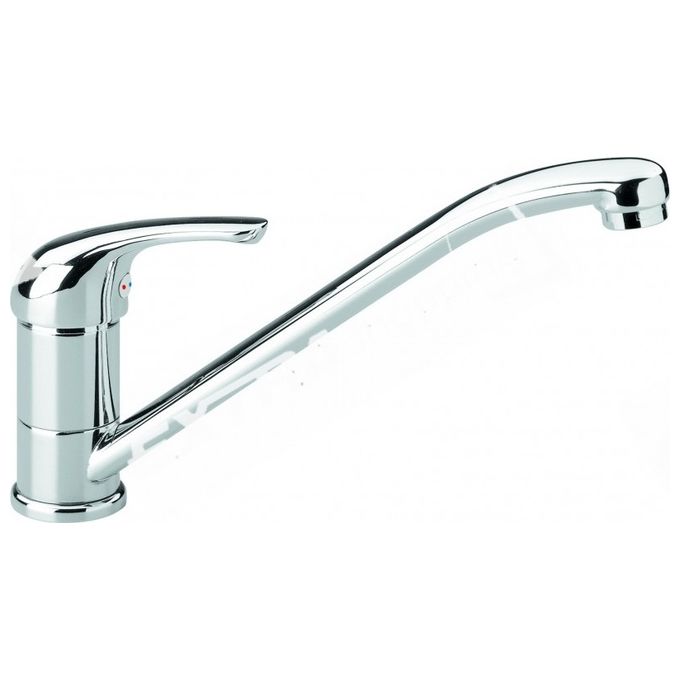 EMMEVI 8007 Giglio Miscelatore Monocomando Splitcomando bocca girevole colore Antracite
