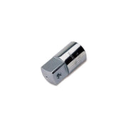 USAG 84560-61 247 Raccordo aumentatore per chiavi a bussola 3-4'' - 1'' 67 mm colore Nero