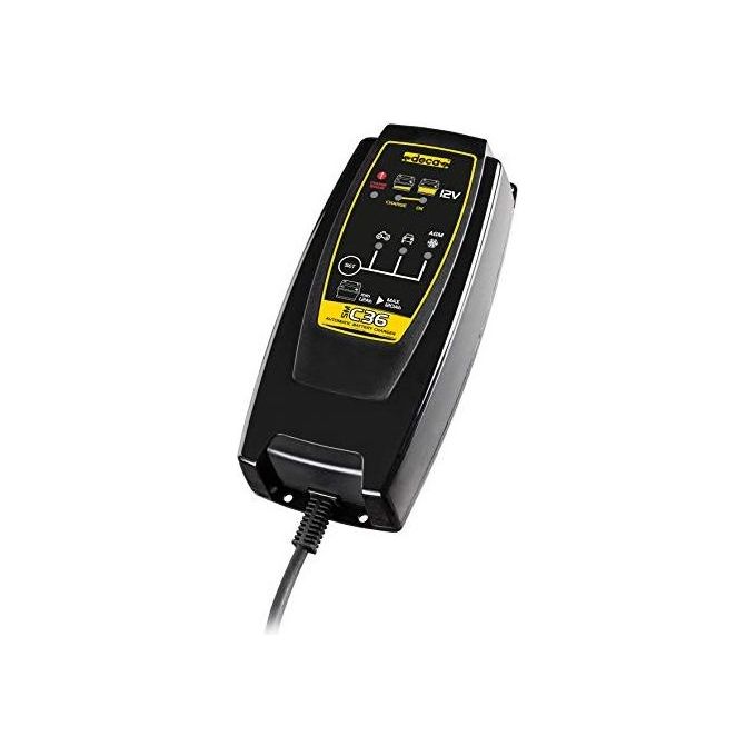 Deca Caricabatteria Elettronico Smc36