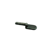Viglietta 8011779026186 Perno per Cerniera Sponde Cassoni in Ferro Leggero 11 cm colore Argento