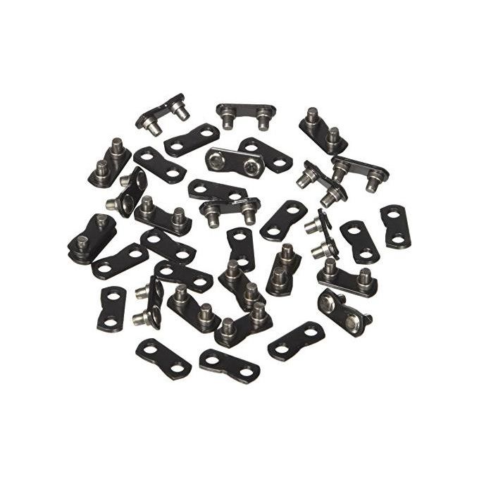 Vigor-blinky Kit Maglie per Catene Motoseghe Passo .325'' D.050 D.058 50 Coppie