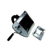 Vigor-Blinky 5945020 Intonacatrice a Mano Acciaio Zincato Rullo PVC 15 Denti Manico Ergonomico