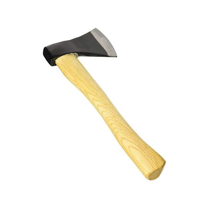VIGOR-BLINKY 64970-50 Accetta Acciaio Manico in Legno 500 Kg Giardinaggio Taglio Legna