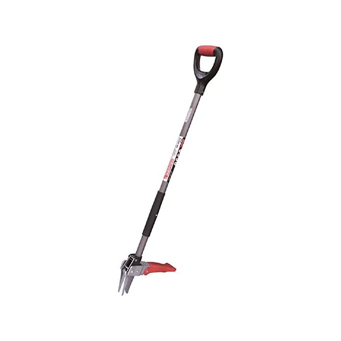 Sandrigarden 7207005 SG-ES10 Estirpatore 2 Punte Inox 117 cm
