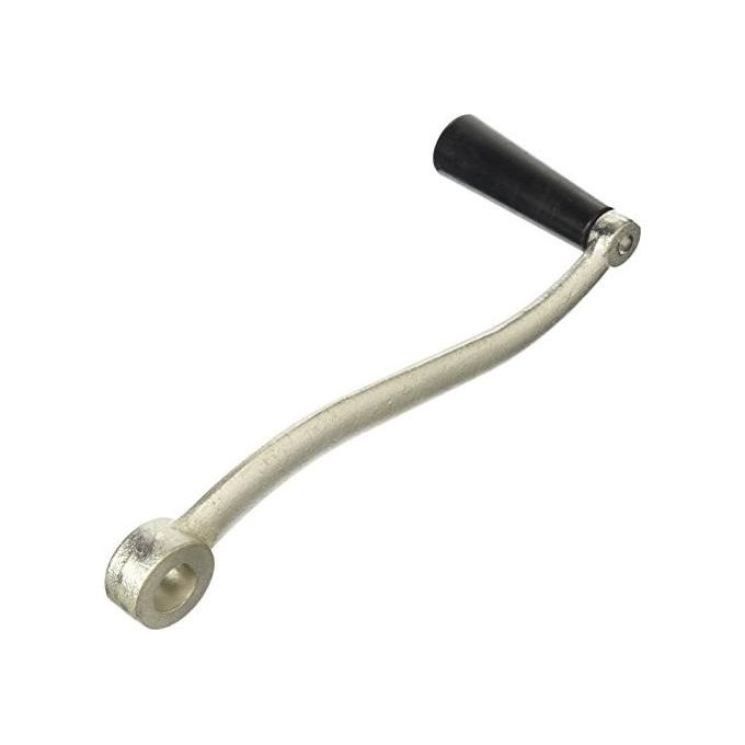 TRE SPADE Ricambio Tritacarne N.32 Perni e Manovella Acciaio Inox Compatibile Solo Tre Spade