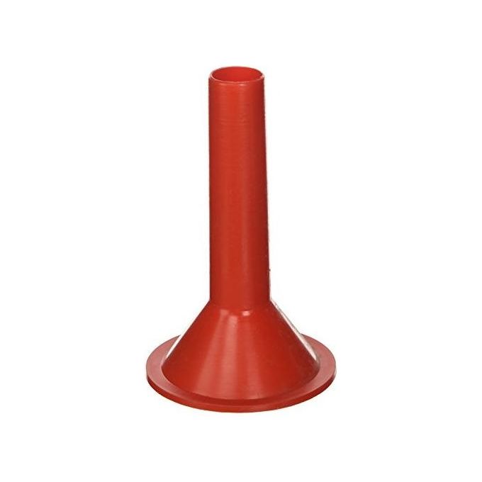 TRE SPADE Ricambio per Tritacarne Imbuti Plastica N.32 diametro 30mm 3 Spade Acciaio 3 Imbuti