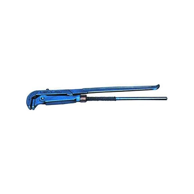 Vigor 37137-15 Giratubi Tipo Svedese Ganasce Diritte 90° 1.1-2''
