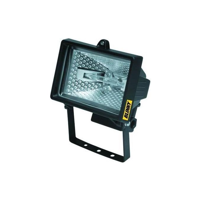 Vigor-Blinky 62834 Proiettore Alogeno Senza Cavo 120W colore Nero