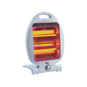 Blinky 97947-10 Japo Stufa al Quarzo 800W 2 Lampade 400W Accensione Differenziata Protezione Antiribaltamento