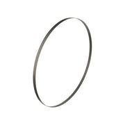 VIGOR-BLINKY Snp-1800 Vigor Lame Per Seghe Nastro Metallo 110 mm colore Nero