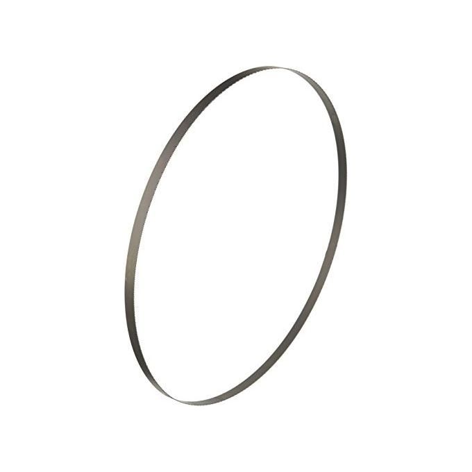 VIGOR-BLINKY Snp-1800 Vigor Lame Per Seghe Nastro Metallo 110 mm colore Nero