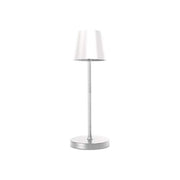 Vigor Lampada da Tavolo Virna 180lm Dimmer Bianca