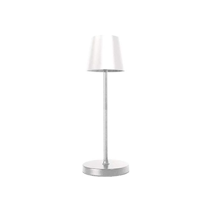 Vigor Lampada da Tavolo Virna 180lm Dimmer Bianca