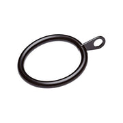 Vigor-Blinky Anelli per Tenda in Ferro Busta 18 Pezzi Diametro 40 mm